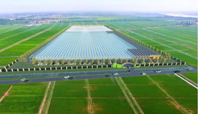 5.0現代農業產業園采用“地熱能+花卉” 總投資1.6億元-地大熱能 5.0現代農業產業園采用“地熱能+花卉” 總投資1.6億元-地大熱能