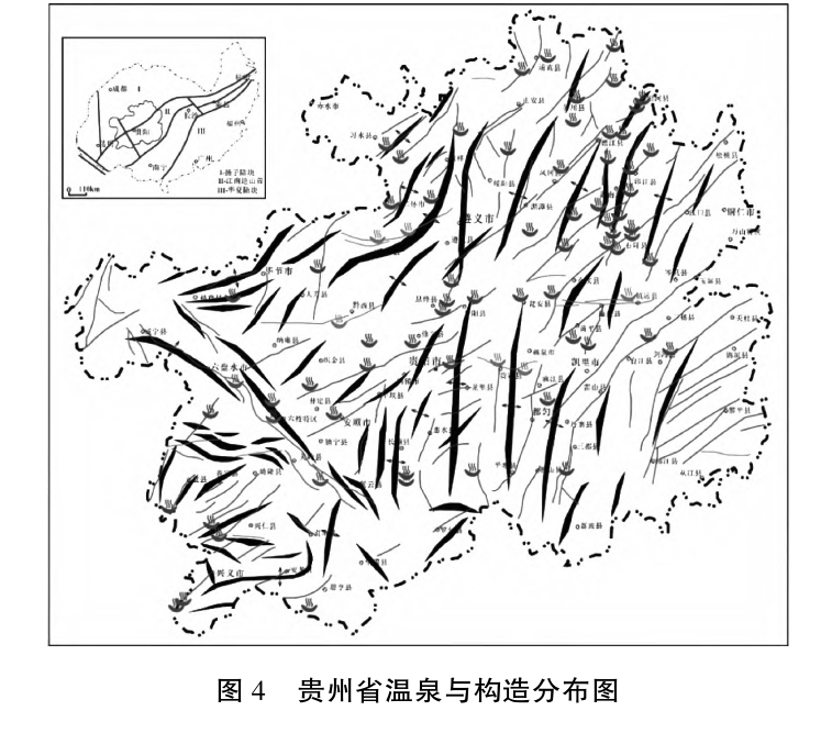 貴州地熱資源分布規(guī)律-地熱開發(fā)利用-地大熱能