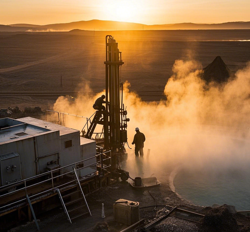 兩會對地熱能的意義及新能源未來發展趨勢-地大熱能