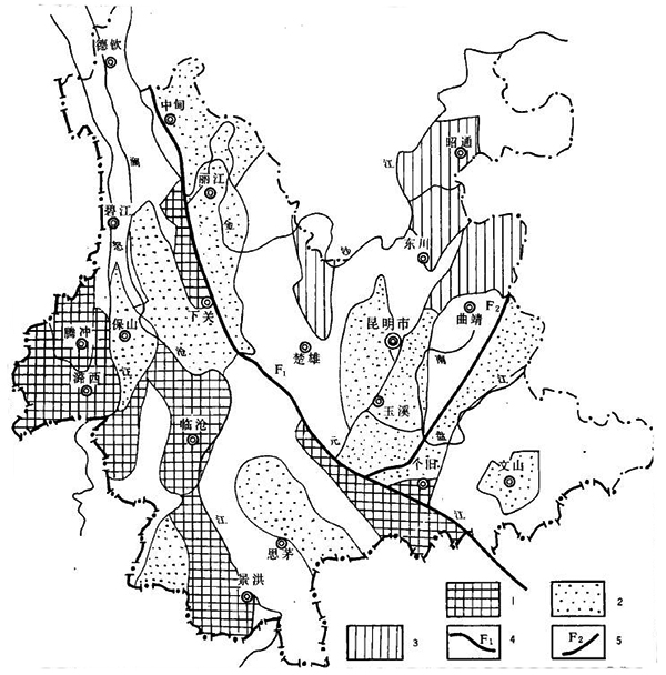 云南省地?zé)豳Y源分布規(guī)律-地?zé)衢_(kāi)發(fā)利用-地大熱能 云南省地?zé)豳Y源分布規(guī)律-地?zé)衢_(kāi)發(fā)利用-地大熱能