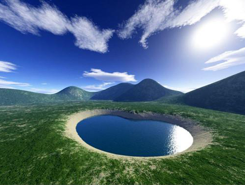 臺灣地熱資源分布規律-地熱開發利用-地大熱能 臺灣地熱資源分布規律-地熱開發利用-地大熱能